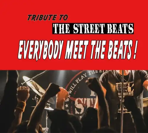 EVERYBODY MEETS THE BEATS!